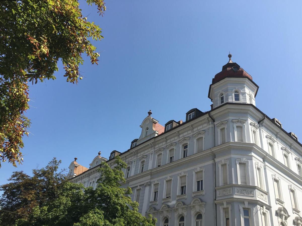 Das Domizil Klagenfurt am Wörthersee Exterior foto